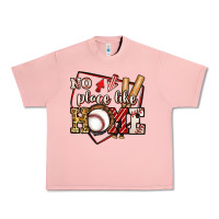 Salmon no place like home baseball Urban Heavy Tee - Jasminsmagicworld