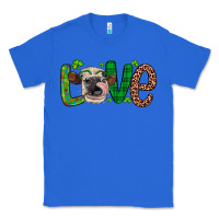 True Royal Western St. Patrick's Day Love Cow Classic Tee - Artiststas