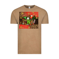 Vintage Coffee cna christmas Vintage Tee - AdoDesignShop