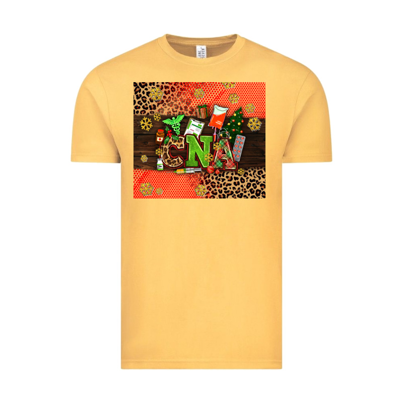 Cna Christmas Vintage Tee by AdoDesignShop | Teevron