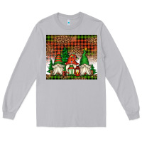 Moon Dust Christmas gnomes Long Sleeve Tee - Jasminsmagicworld