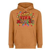 Meerkat viva mexico Heavyweight Hoodie - LillyAllenDesigns