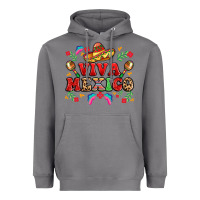 Storm viva mexico Heavyweight Hoodie - LillyAllenDesigns
