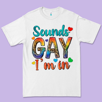 Premium Tee sounds gay im in