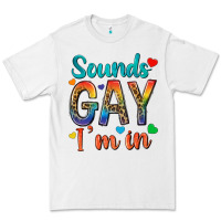 White sounds gay im in Premium Tee - texasbilliewilder