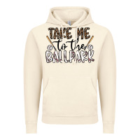 Vintage Artic take me to the ballpark Vintage Hoodie - CowhideDigitalArt