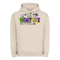 Pigment French Oak dentist mardi gras Urban Hoodie - CowGirlArtShop