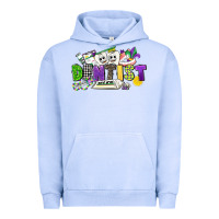 Pigment Grape Ice dentist mardi gras Urban Hoodie - CowGirlArtShop