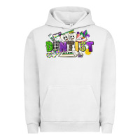 Pigment Lunar Rock dentist mardi gras Urban Hoodie - CowGirlArtShop