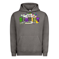 Pigment Tornado dentist mardi gras Urban Hoodie - CowGirlArtShop