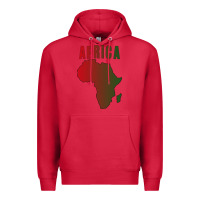 Cardinal Africa Premium Hoodie - Bettercallsaul