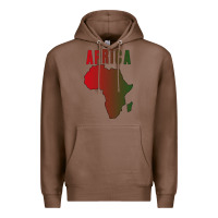 Chestnut Africa Premium Hoodie - Bettercallsaul