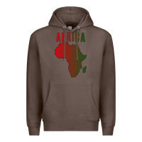 Coffee Africa Premium Hoodie - Bettercallsaul