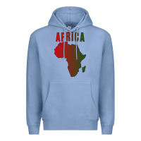 Colony Blue Africa Premium Hoodie - Bettercallsaul