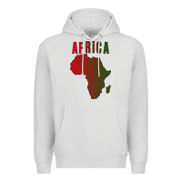 Dove Grey Africa Premium Hoodie - Bettercallsaul