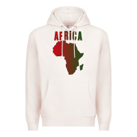 Africa Premium Hoodie | Teevron