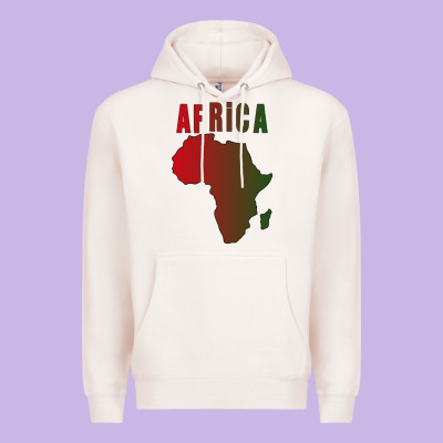 Africa Premium Hoodie Designed By Bettercallsaul
