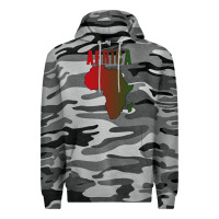 Slate Camo Africa Premium Hoodie - Bettercallsaul