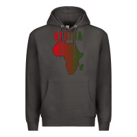 Smoke Africa Premium Hoodie - Bettercallsaul