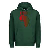 Sports Green Africa Premium Hoodie - Bettercallsaul