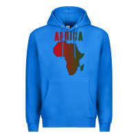 True Royal Africa Premium Hoodie - Bettercallsaul
