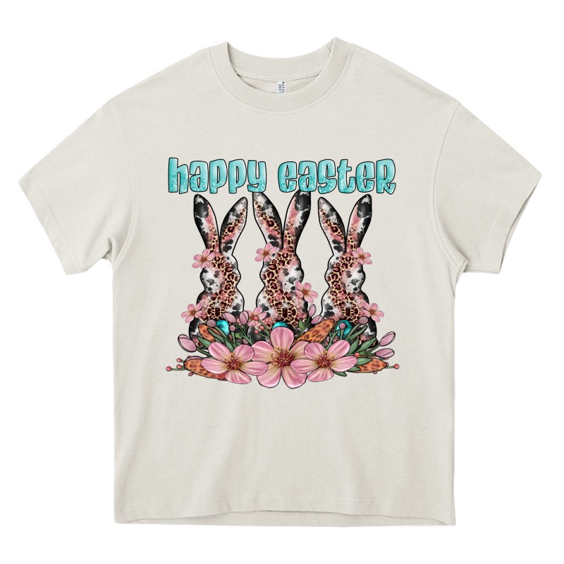 Happy Easter Bunny Heavy Core Tee by Artiststas | Teevron