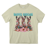 Mossy happy easter bunny Heavy Core Tee - Artiststas
