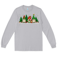 Moon Dust Christmas gnomes Long Sleeve Tee - Jasminsmagicworld
