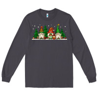 Christmas Gnomes Long Sleeve Tee | Teevron
