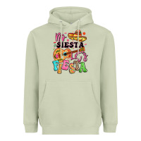 Matcha no siesta let's fiesta Heavyweight Hoodie - LillyAllenDesigns
