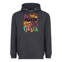 Smoke no siesta let's fiesta Heavyweight Hoodie - LillyAllenDesigns