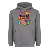 Storm no siesta let's fiesta Heavyweight Hoodie - LillyAllenDesigns