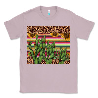 Cactus Serape Classic Tee | Teevron