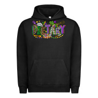 Pigment Black dietary mardi gras Urban Hoodie - CowGirlArtShop