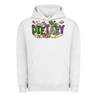 Pigment Lunar Rock dietary mardi gras Urban Hoodie - CowGirlArtShop