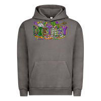 Pigment Tornado dietary mardi gras Urban Hoodie - CowGirlArtShop