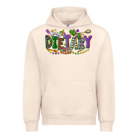 Sandshell dietary mardi gras Urban Hoodie - CowGirlArtShop