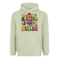 Matcha nacho average nurse Heavyweight Hoodie - LillyAllenDesigns