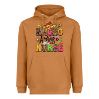 Meerkat nacho average nurse Heavyweight Hoodie - LillyAllenDesigns