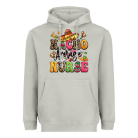 Moon Dust nacho average nurse Heavyweight Hoodie - LillyAllenDesigns