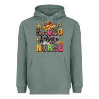 Sage nacho average nurse Heavyweight Hoodie - LillyAllenDesigns