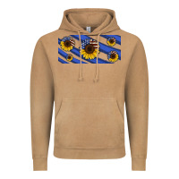 Vintage Camel american flag sunflowers 16oz libbey cup Vintage Hoodie - HRA Design Shop