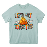 Arona let's get toasted Heavy Core Tee - RanaPortraitStore