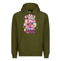 Army Green Rebuse To Sink Premium Hoodie - Bettercallsaul