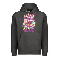 Charcoal Heather Rebuse To Sink Premium Hoodie - Bettercallsaul