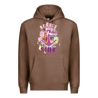 Chestnut Rebuse To Sink Premium Hoodie - Bettercallsaul