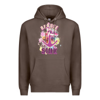 Coffee Rebuse To Sink Premium Hoodie - Bettercallsaul