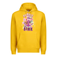 Lemon Rebuse To Sink Premium Hoodie - Bettercallsaul