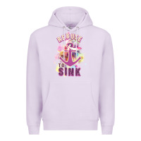 Lilac Rebuse To Sink Premium Hoodie - Bettercallsaul