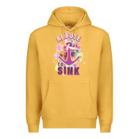 Mustard Rebuse To Sink Premium Hoodie - Bettercallsaul